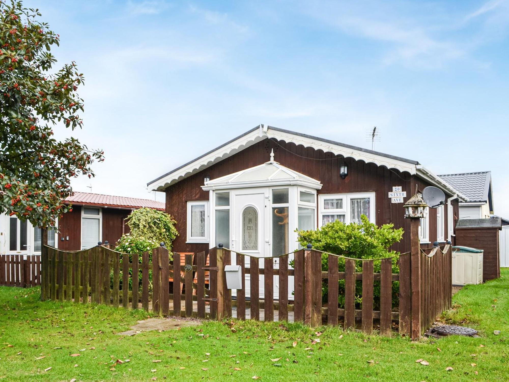 Enjoy Your Stay Cottage Bessingby Exterior foto