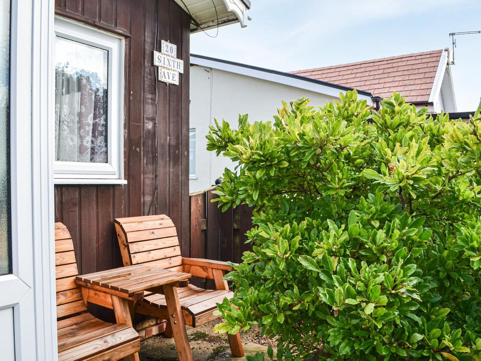 Enjoy Your Stay Cottage Bessingby Exterior foto